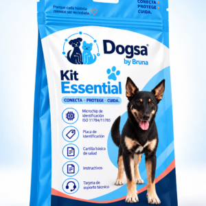 Kit DOGSA Essential