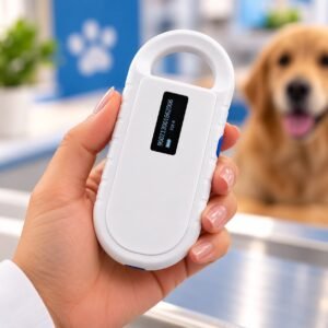 Lector de Microchips para Mascotas
