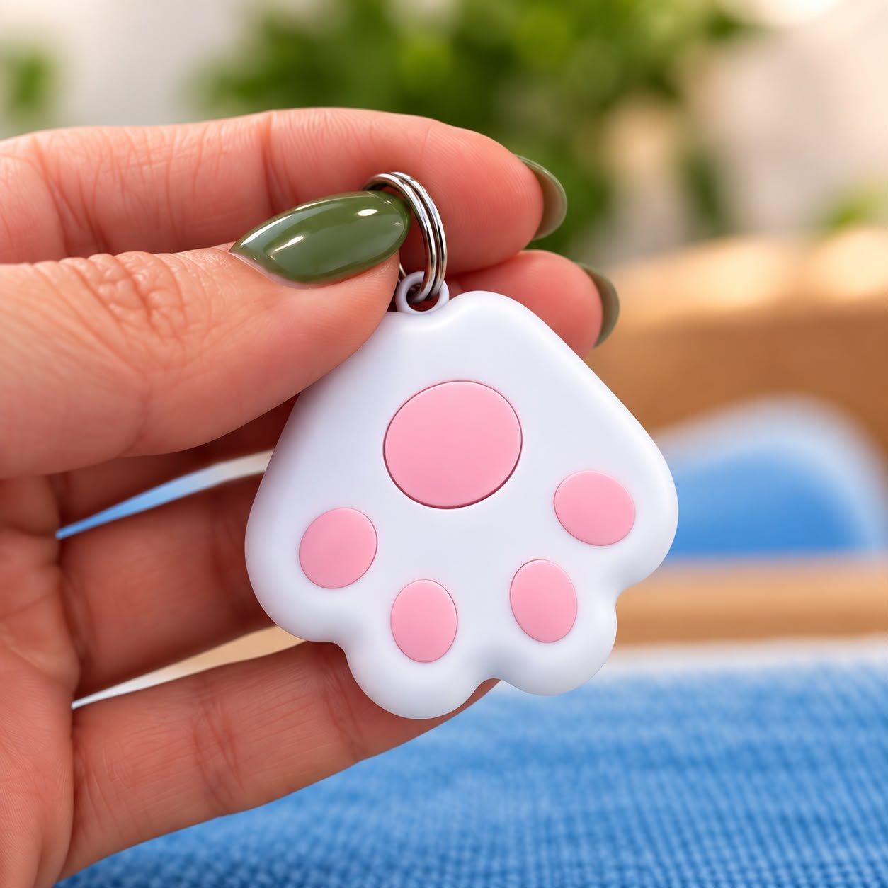 Rastreador GPS para Mascotas