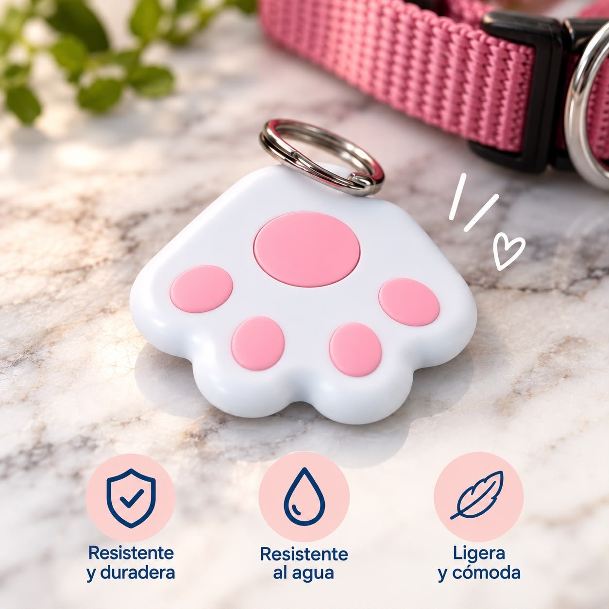 Rastreador GPS para Mascotas - Imagen 4