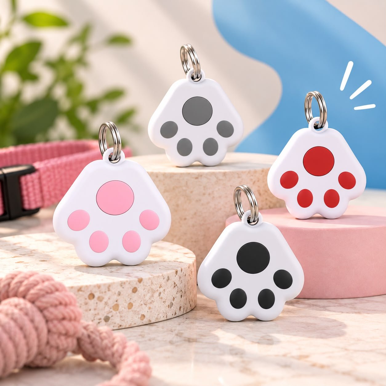 Rastreador GPS para Mascotas - Imagen 6